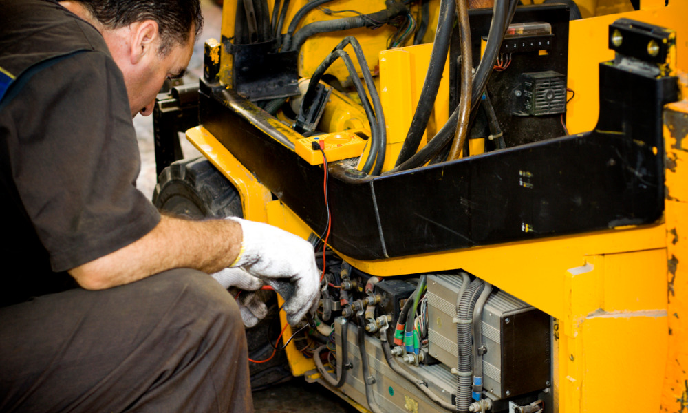 Forklift Arıza &Ccedil;&ouml;z&uuml;mleri
