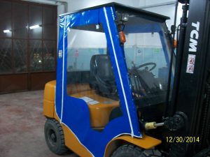 Forklift Arıza &Ccedil;&ouml;z&uuml;mleri