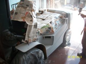 Forklift Arıza &Ccedil;&ouml;z&uuml;mleri