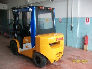 Forklift Arıza &Ccedil;&ouml;z&uuml;mleri