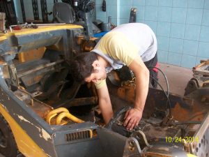 Forklift Arıza &Ccedil;&ouml;z&uuml;mleri