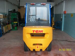 Forklift Arıza &Ccedil;&ouml;z&uuml;mleri
