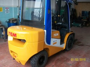 Forklift Arıza &Ccedil;&ouml;z&uuml;mleri