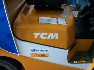 Forklift Arıza &Ccedil;&ouml;z&uuml;mleri