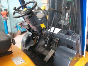 Forklift Arıza &Ccedil;&ouml;z&uuml;mleri