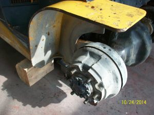 Forklift Arıza &Ccedil;&ouml;z&uuml;mleri