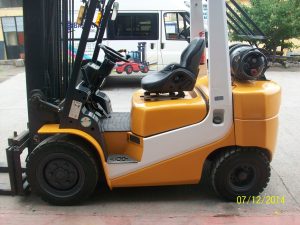 Forklift Arıza &Ccedil;&ouml;z&uuml;mleri