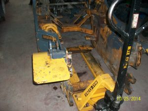 Forklift Arıza &Ccedil;&ouml;z&uuml;mleri