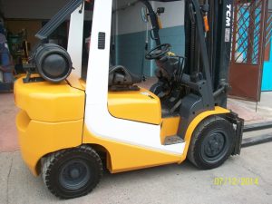 Forklift Arıza &Ccedil;&ouml;z&uuml;mleri