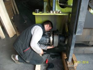 Forklift Arıza &Ccedil;&ouml;z&uuml;mleri