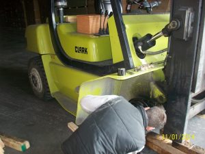 Forklift Arıza &Ccedil;&ouml;z&uuml;mleri