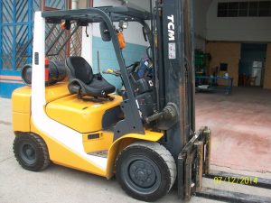 Forklift Arıza &Ccedil;&ouml;z&uuml;mleri