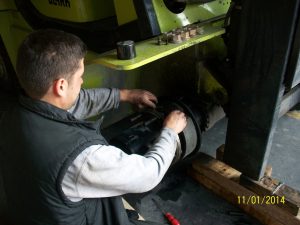 Forklift Arıza &Ccedil;&ouml;z&uuml;mleri