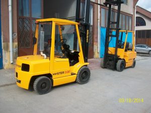 Forklift Arıza &Ccedil;&ouml;z&uuml;mleri