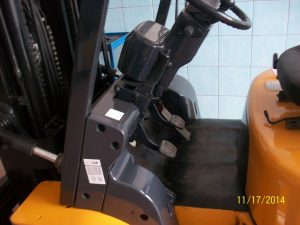 Forklift Arıza &Ccedil;&ouml;z&uuml;mleri