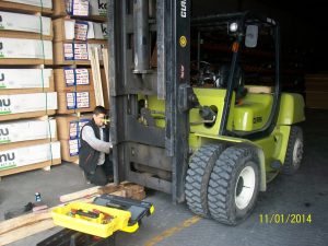 Forklift Arıza &Ccedil;&ouml;z&uuml;mleri