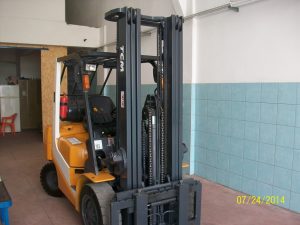 Forklift Arıza &Ccedil;&ouml;z&uuml;mleri