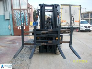 Forklift Arıza &Ccedil;&ouml;z&uuml;mleri
