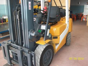 Forklift Arıza &Ccedil;&ouml;z&uuml;mleri