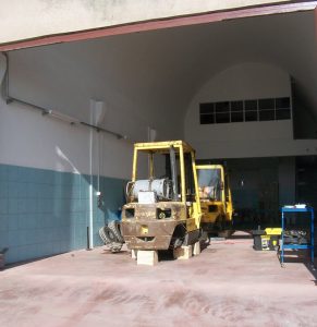 Forklift Arıza &Ccedil;&ouml;z&uuml;mleri
