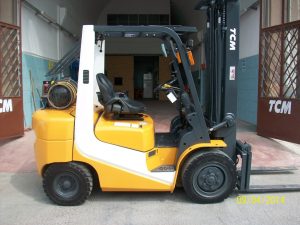 Forklift Arıza &Ccedil;&ouml;z&uuml;mleri