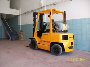 Forklift Arıza &Ccedil;&ouml;z&uuml;mleri