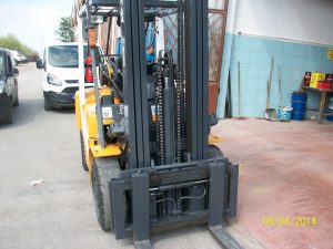 Forklift Arıza &Ccedil;&ouml;z&uuml;mleri