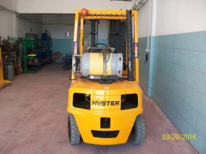 Forklift Arıza &Ccedil;&ouml;z&uuml;mleri