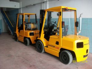 Forklift Arıza &Ccedil;&ouml;z&uuml;mleri
