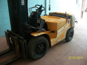 Forklift Arıza &Ccedil;&ouml;z&uuml;mleri