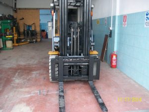 Forklift Arıza &Ccedil;&ouml;z&uuml;mleri