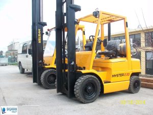 Forklift Arıza &Ccedil;&ouml;z&uuml;mleri