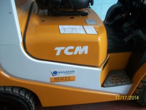 Forklift Arıza &Ccedil;&ouml;z&uuml;mleri
