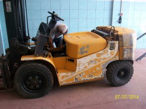 Forklift Arıza &Ccedil;&ouml;z&uuml;mleri