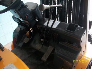 Forklift Arıza &Ccedil;&ouml;z&uuml;mleri