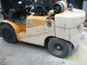 Forklift Arıza &Ccedil;&ouml;z&uuml;mleri