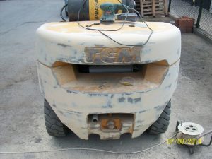 Forklift Arıza &Ccedil;&ouml;z&uuml;mleri