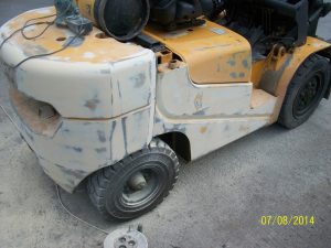 Forklift Arıza &Ccedil;&ouml;z&uuml;mleri