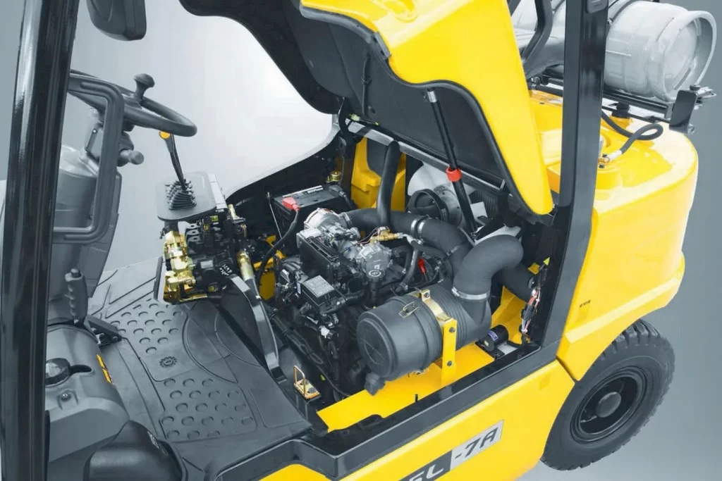 Forklift Arıza &Ccedil;&ouml;z&uuml;mleri