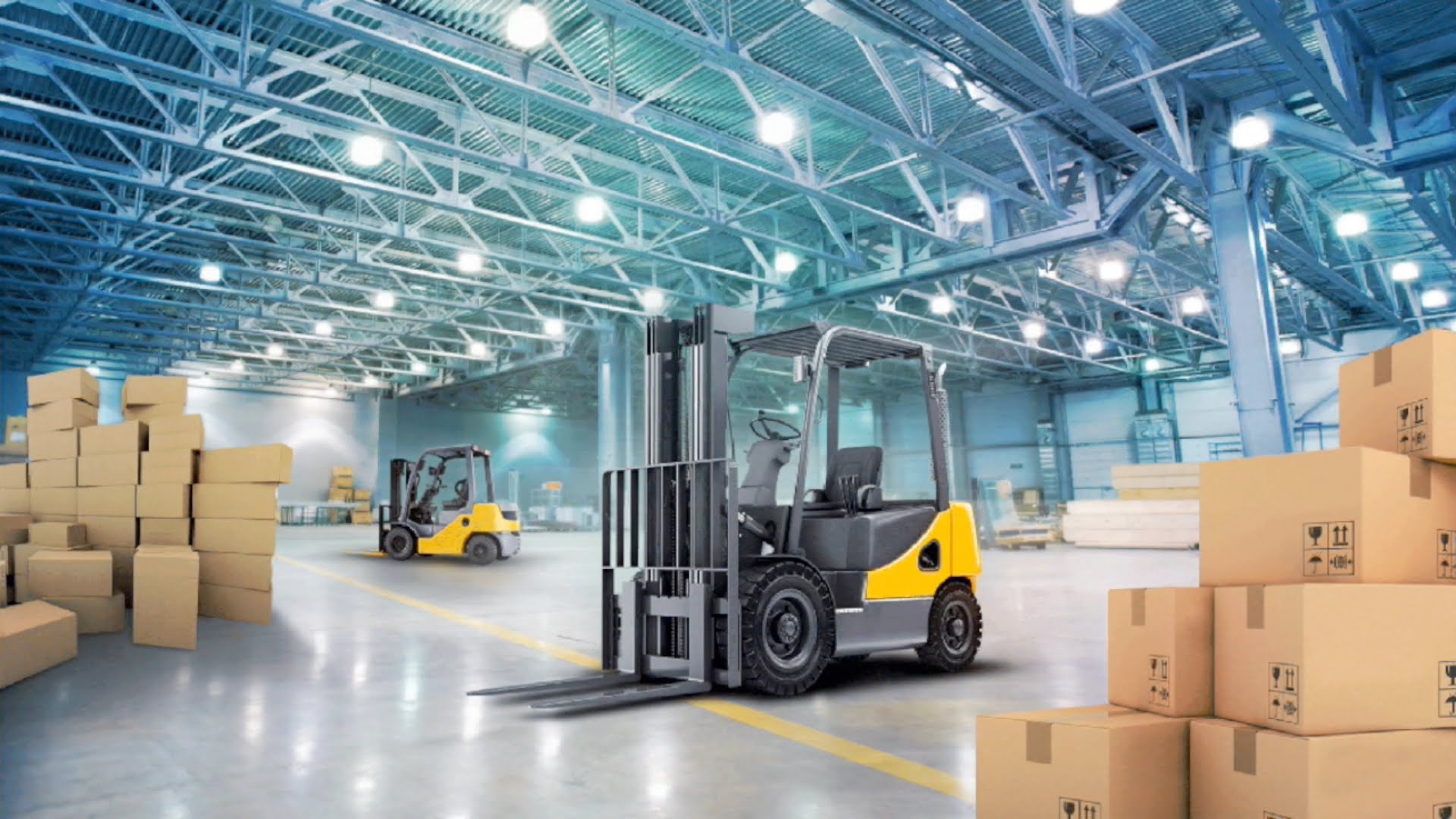 Kiralık Forklift