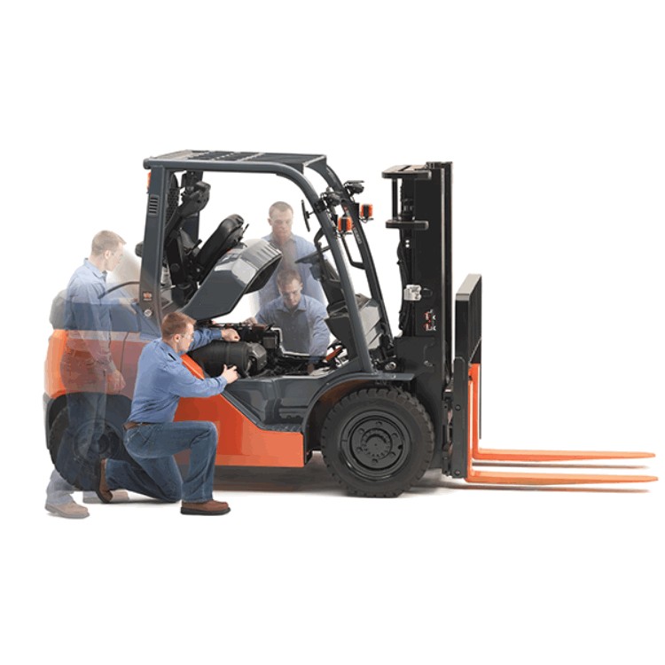 Forklift Arıza &Ccedil;&ouml;z&uuml;mleri
