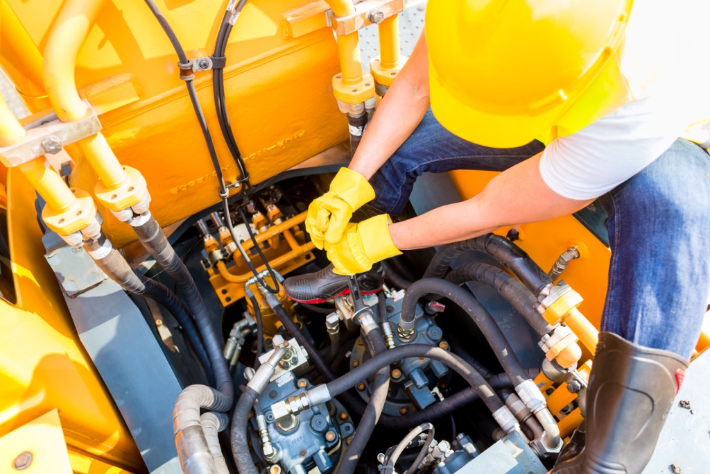 Forklift Arıza &Ccedil;&ouml;z&uuml;mleri