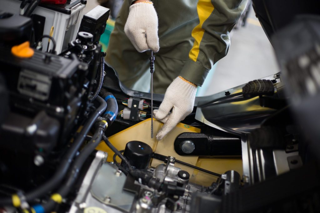 Forklift Arıza &Ccedil;&ouml;z&uuml;mleri
