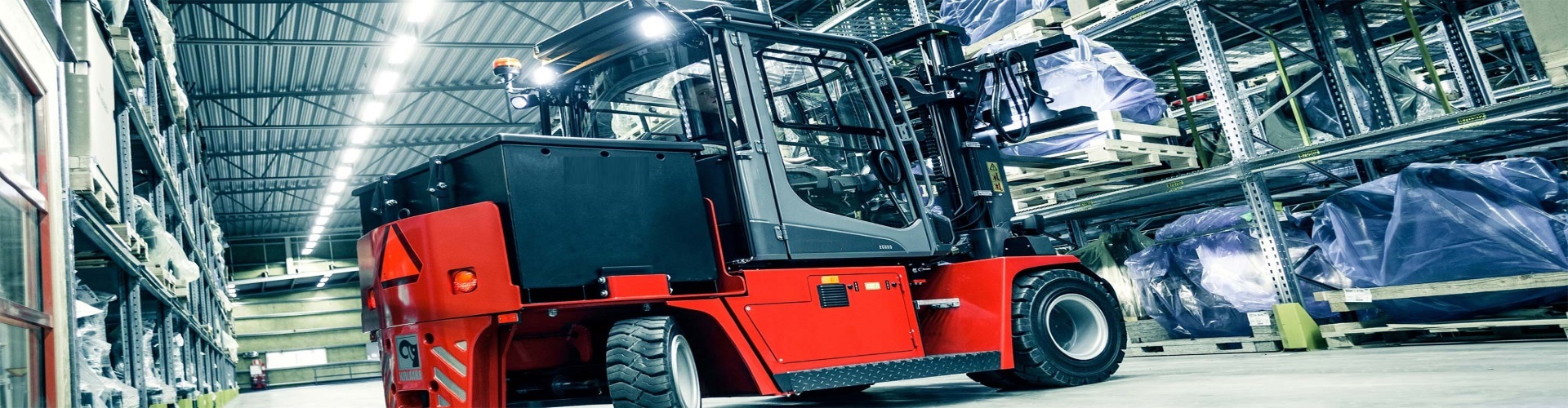 Başaran Forklift Atölye